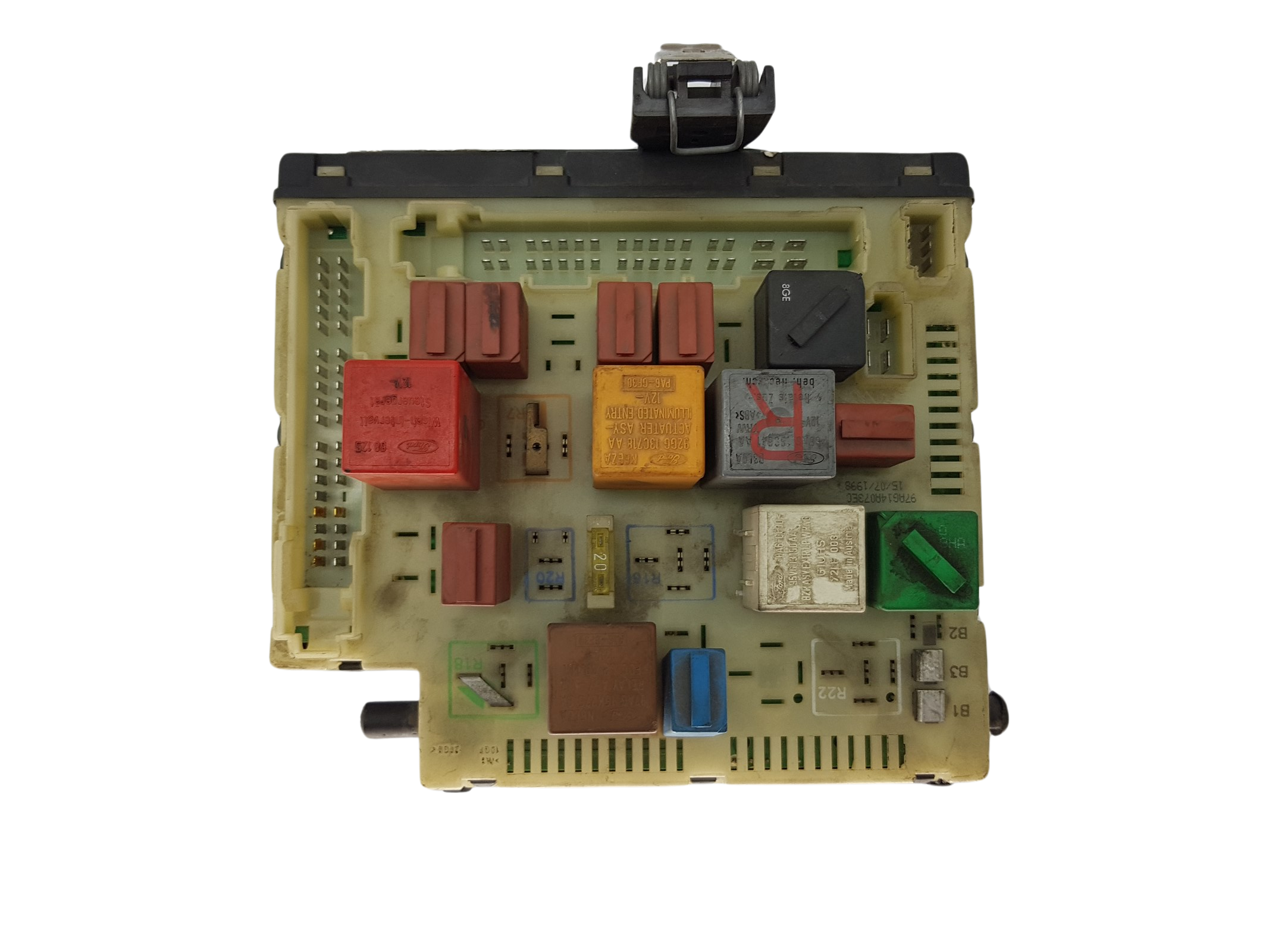 Module 97AG14A073EC Ford 2210 main product photo