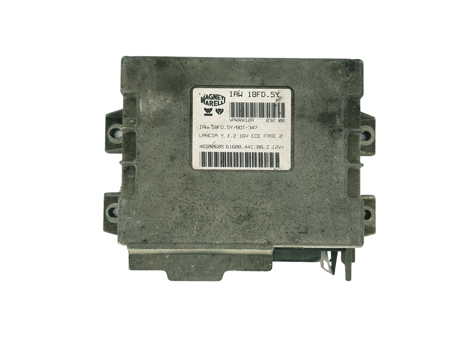 Regeleenheid 46550685 IAW18FD.5Y 61600.441.00 Lancia main product photo