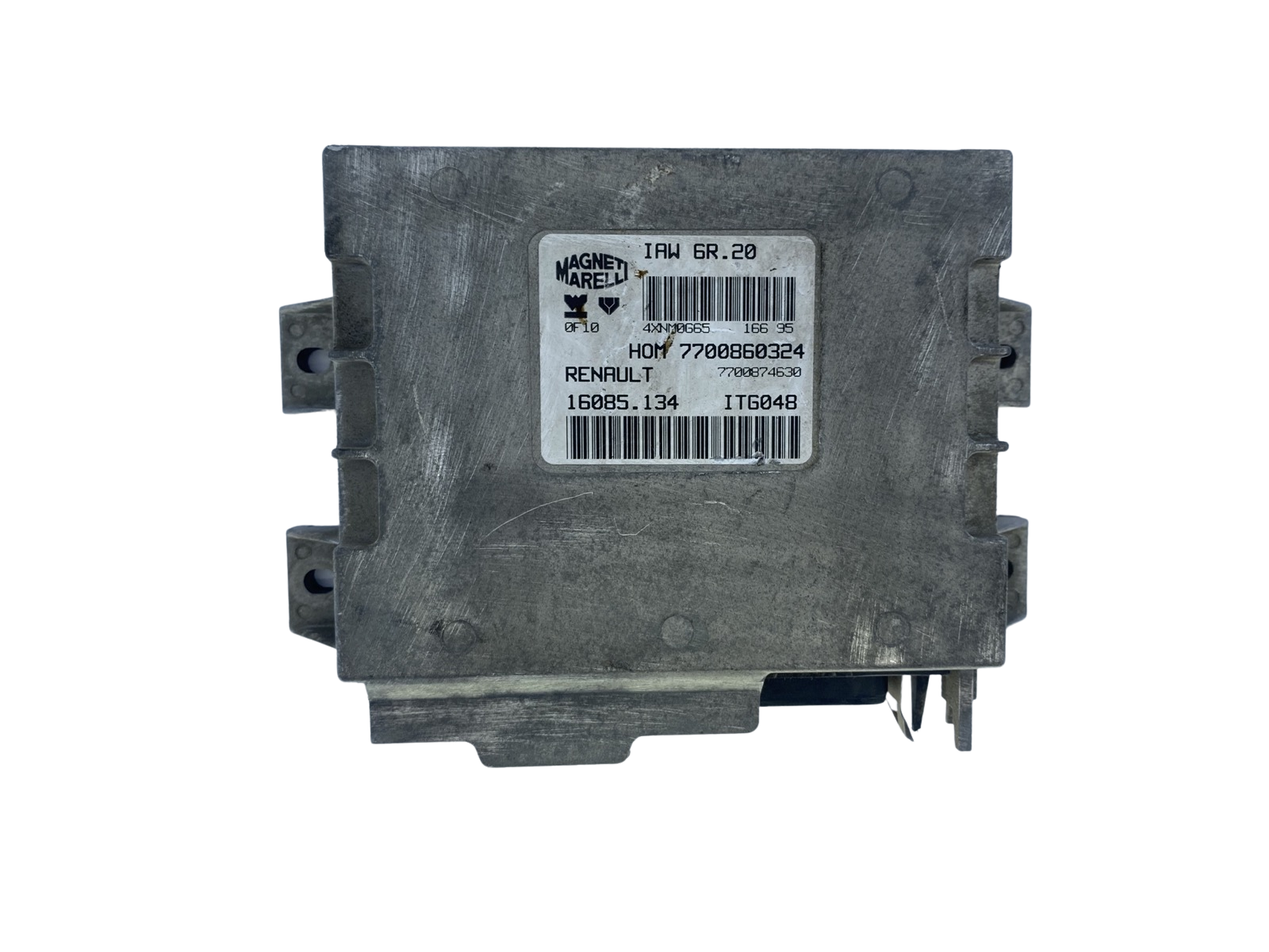 Regeleenheid 7700860324 7700874630 16085.134 Renault Magneti 48998 main product photo
