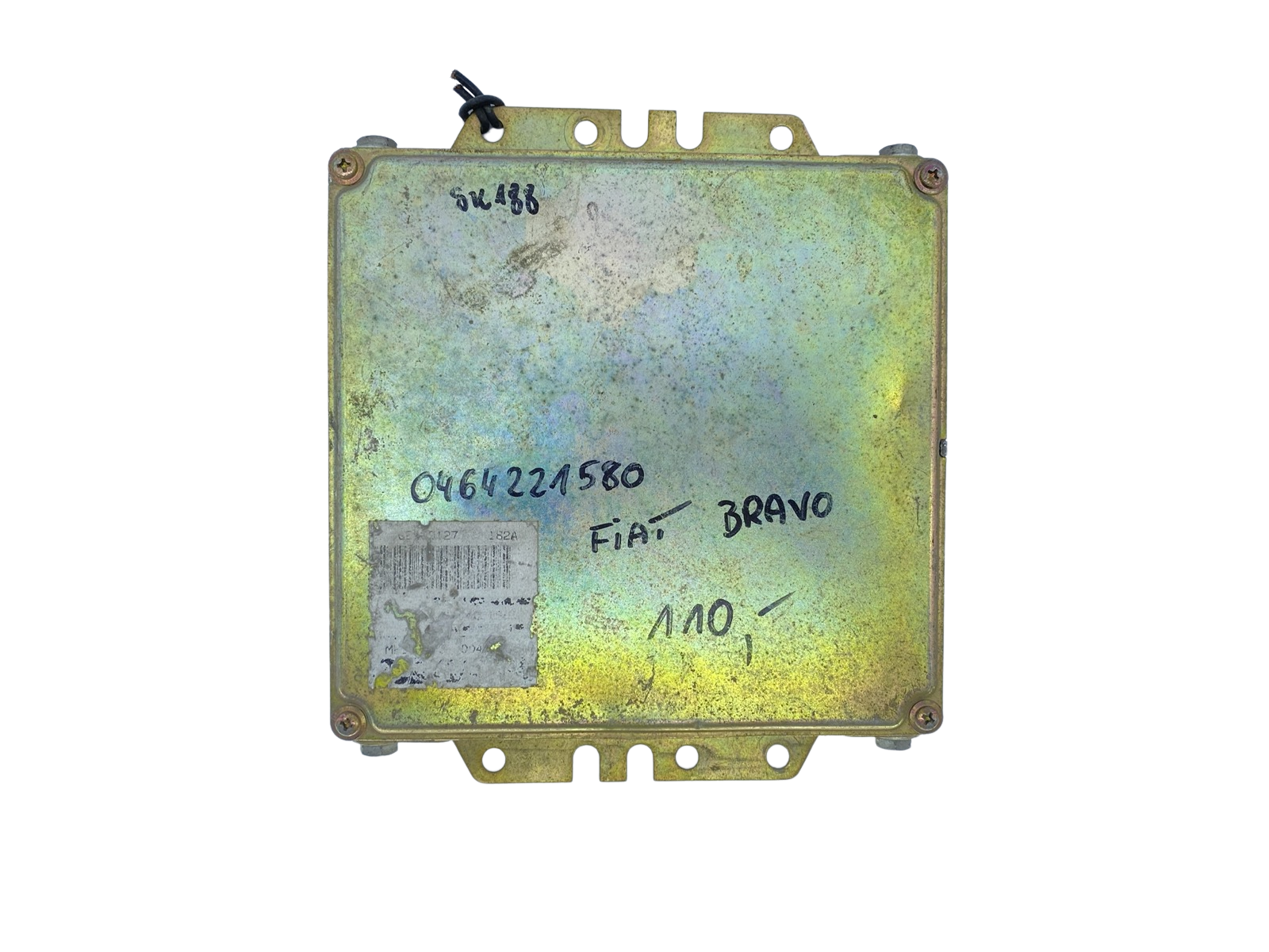 Regeleenheid 0464221580 MFI-003 GE109127 182A Fiat Hitachi 54672 main product photo