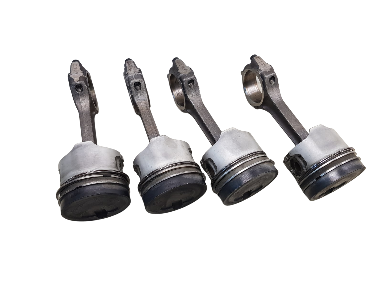 Drijfstangen Tłoki Set 7701465145 7700105906 1.9 D Renault main product photo