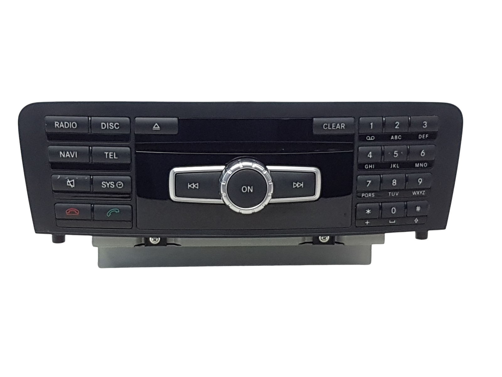 Radio CD-speler Navi Mercedes-Benz A A2469000616 A2469011405 A2129029210 main product photo