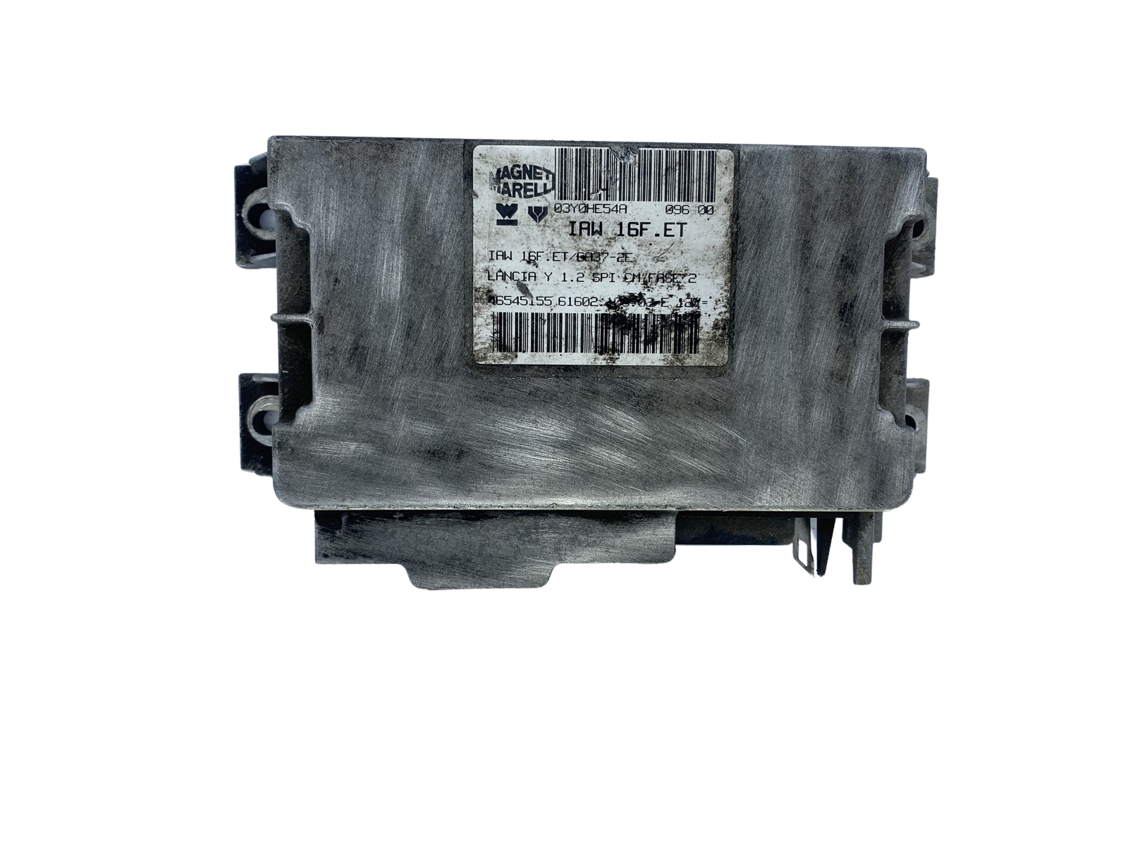 Regeleenheid Lancia 46545155 IAW16F.ET 61602.108.02 Marelli 49035 main product photo