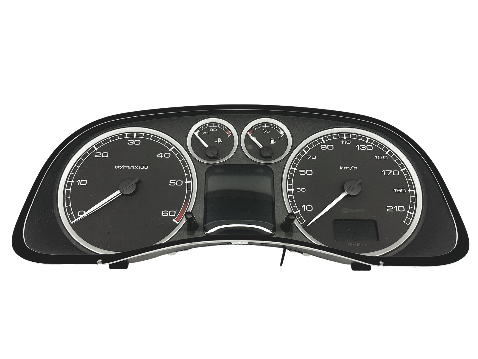 Snelheidsmeter Peugeot 307 9651299680 C 00 49063 main product photo