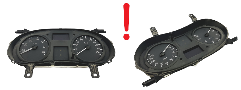 Snelheidsmeter Renault Kangoo 1 8200336241 E 54408 main product photo