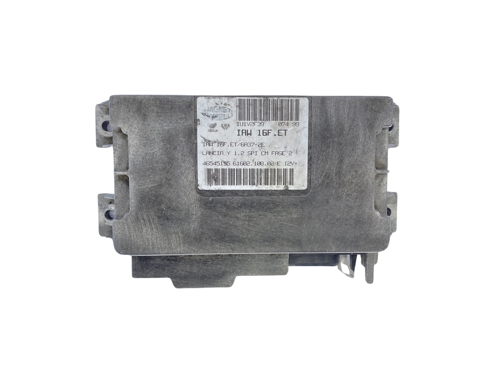 Regeleenheid Lancia 46545155 IAW16F.ET 61602.108.02 61603 main product photo