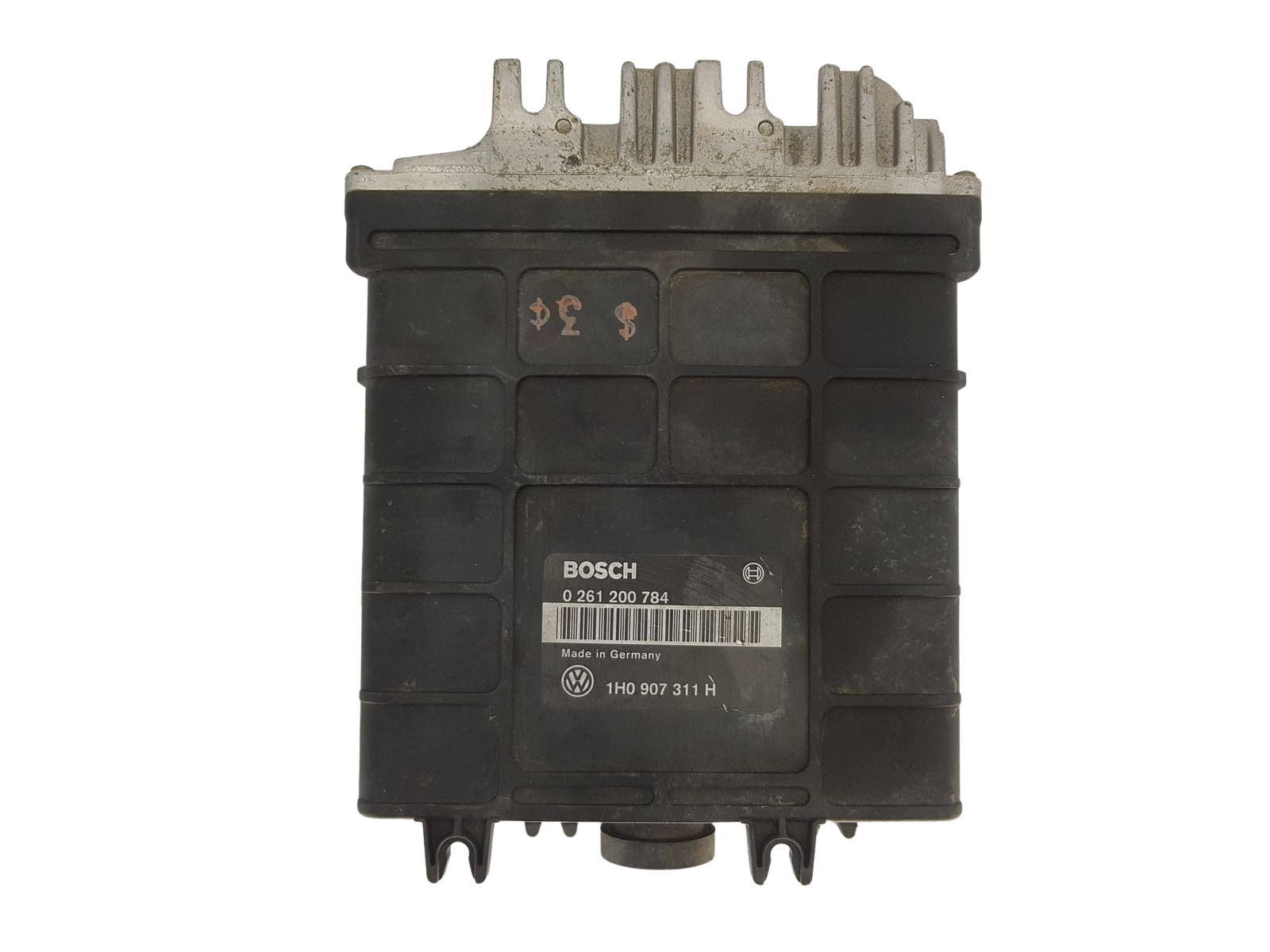 Regeleenheid 1H0907311H 0261200784 Volkswagen Bosch 1088 main product photo