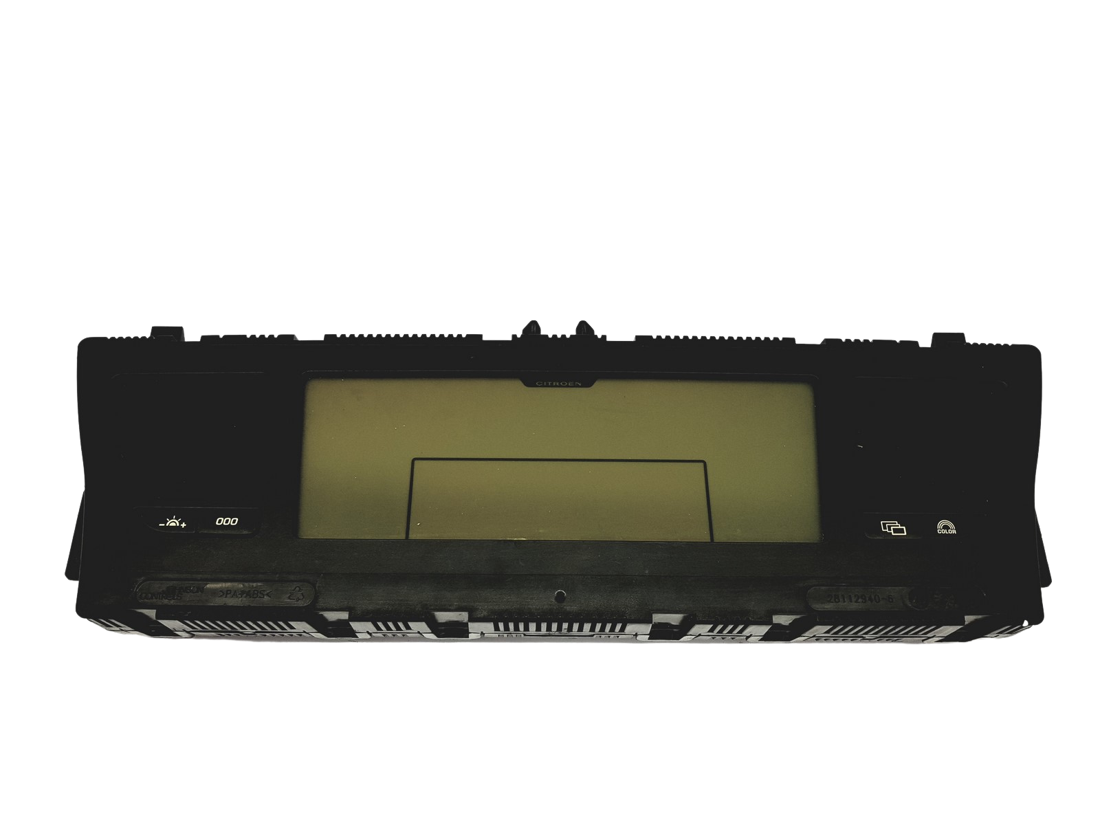 Snelheidsmeter Citroen C4 Picasso 9664365380 F 00 56005 main product photo