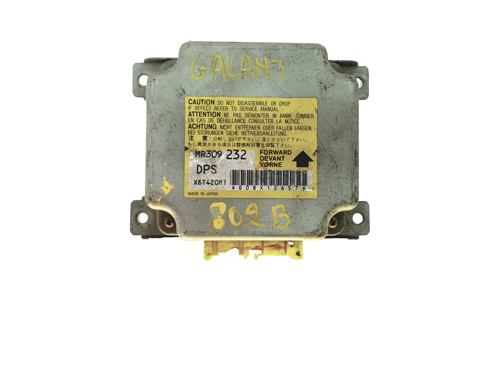 Controle-eenheid module MR309232 Mitsubishi 23368 main product photo