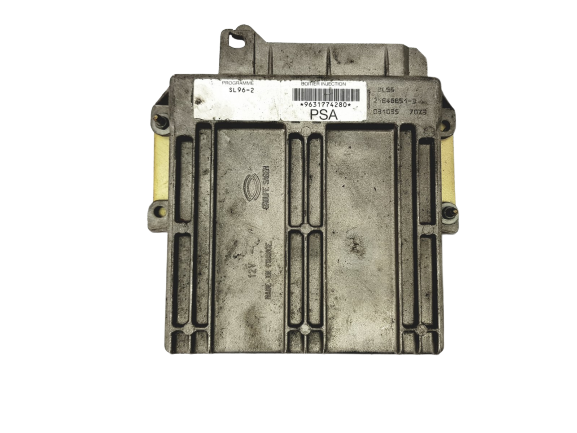 Regeleenheid 9631774280 21648651-3 SL-96-2 PSA Sagem 16419 main product photo