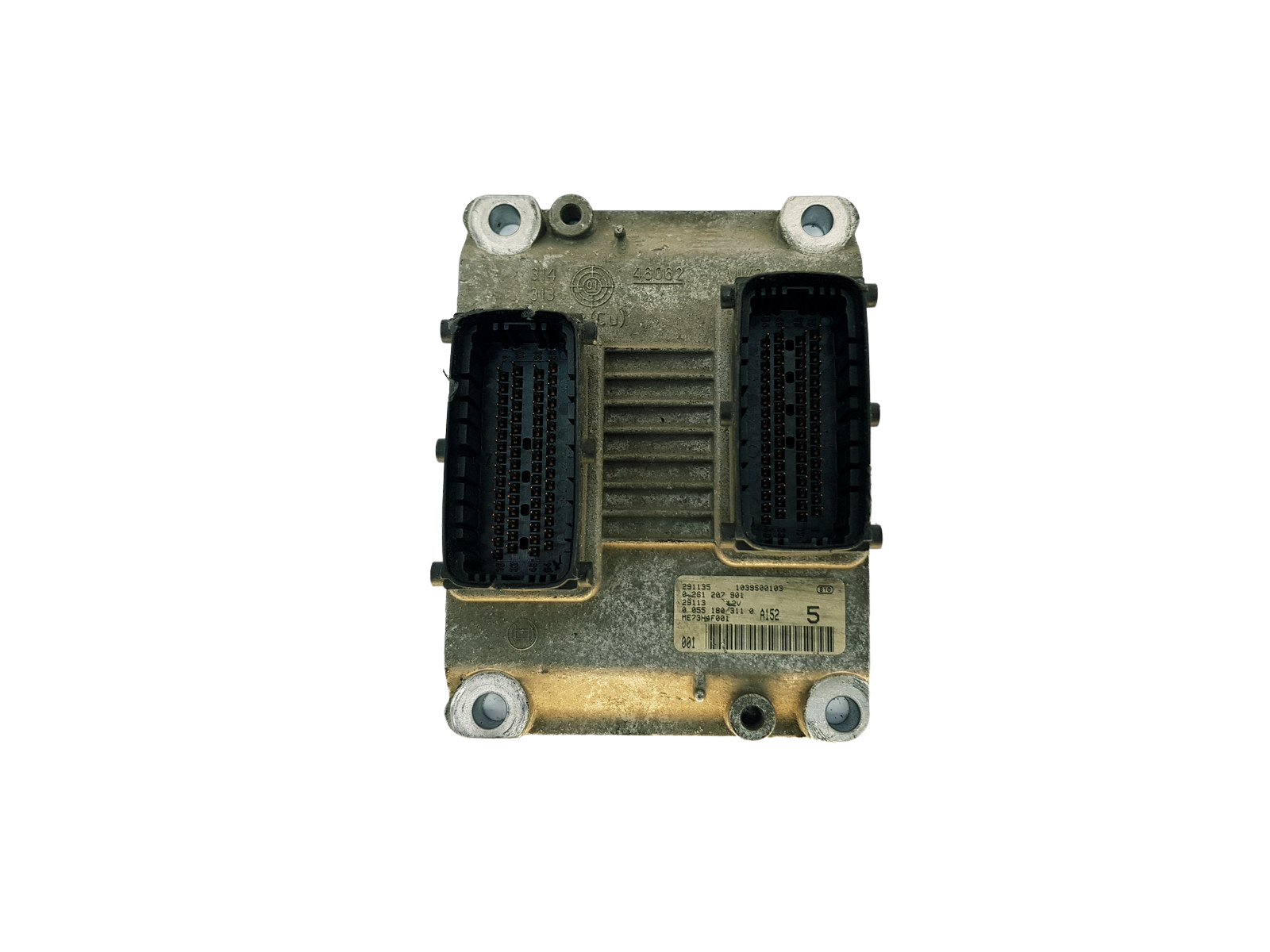 Regeleenheid Fiat 00551803110 0261207901 Bosch 33506 main product photo