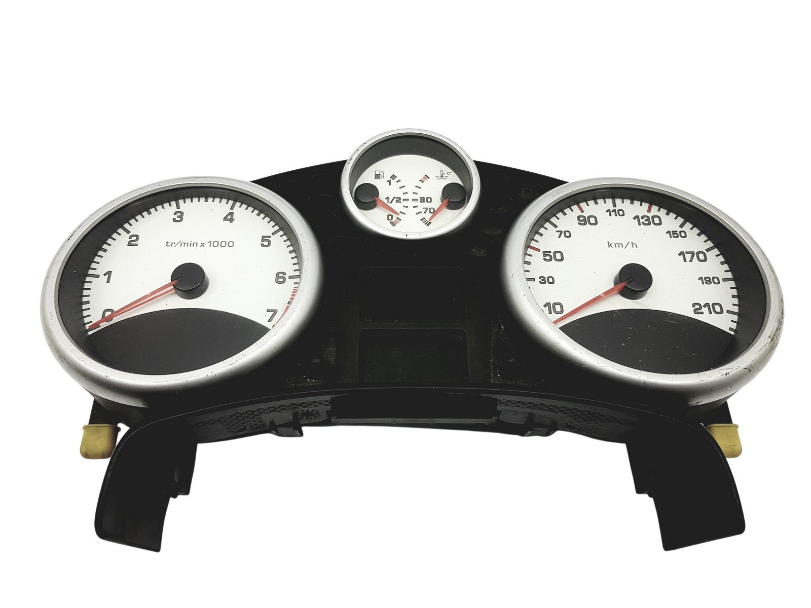 Snelheidsmeter Peugeot 207 9666132380 A2C53337652 40847 main product photo