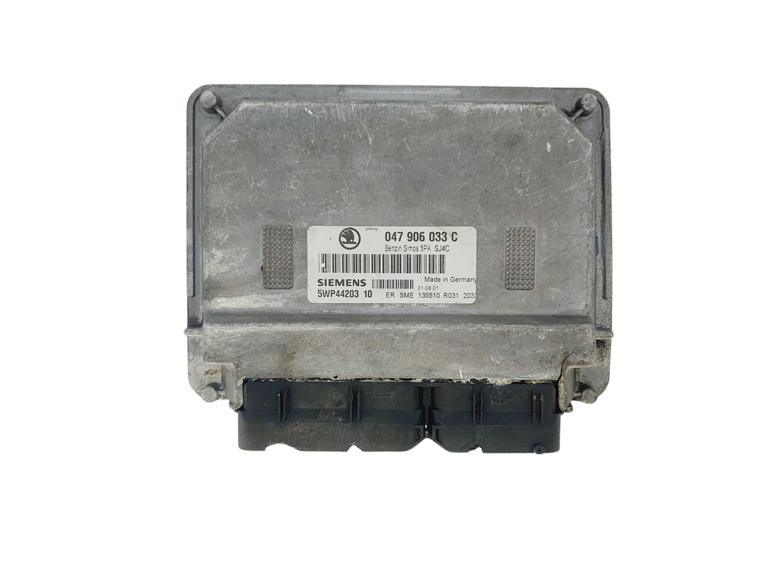 Regeleenheid 047906033C 5WP44203 10 Skoda Siemens 42034 main product photo