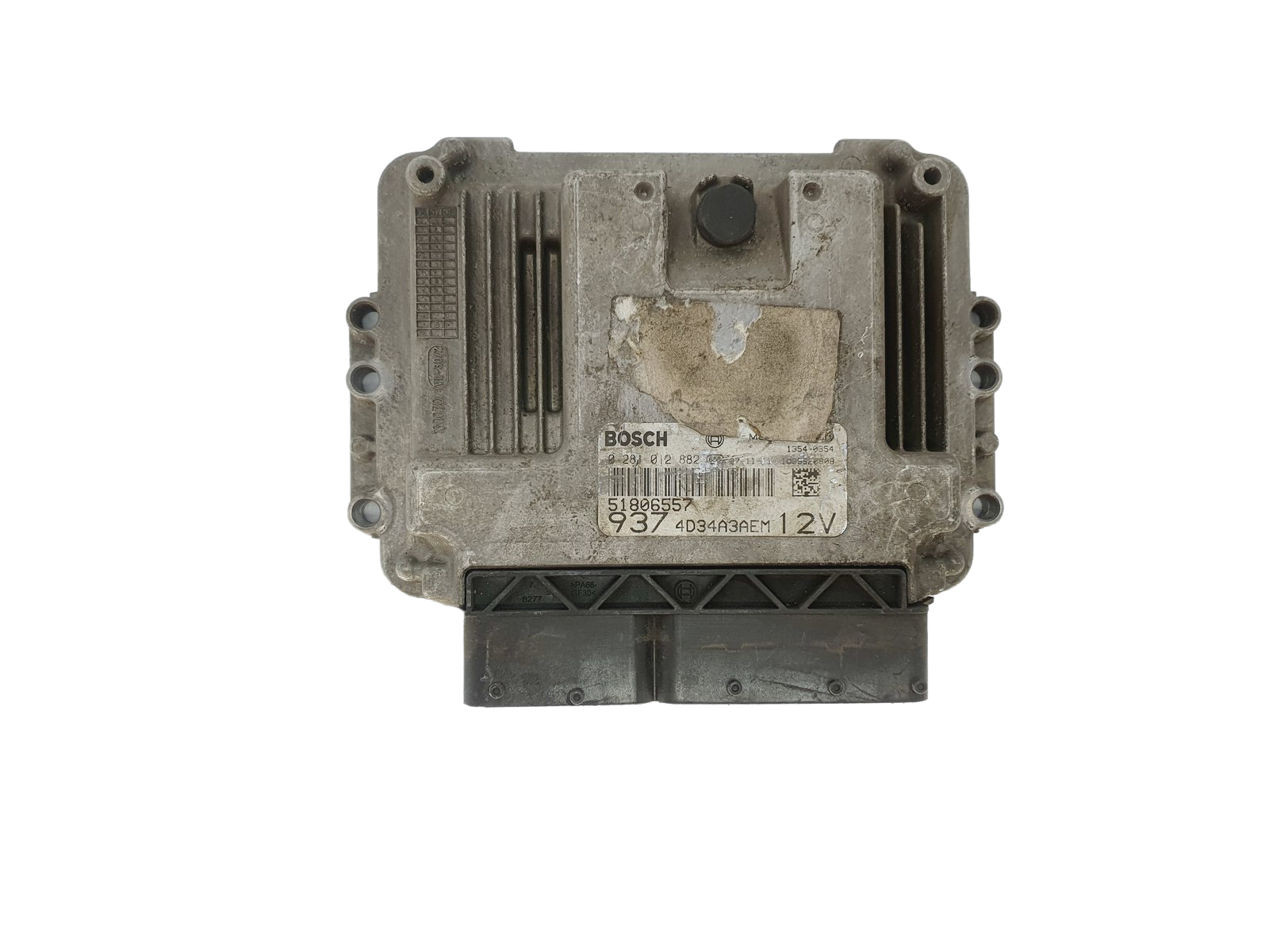 Regeleenheid 51806557 0281012882 4D34A3AEM Alfa Romeo Bosch 46248 main product photo