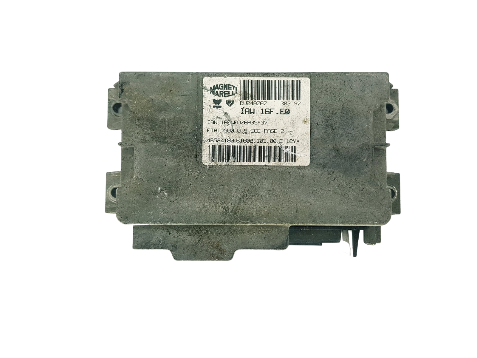 Regeleenheid IAW16F.E0 46524180 Fiat Magneti Marelli 33804 main product photo