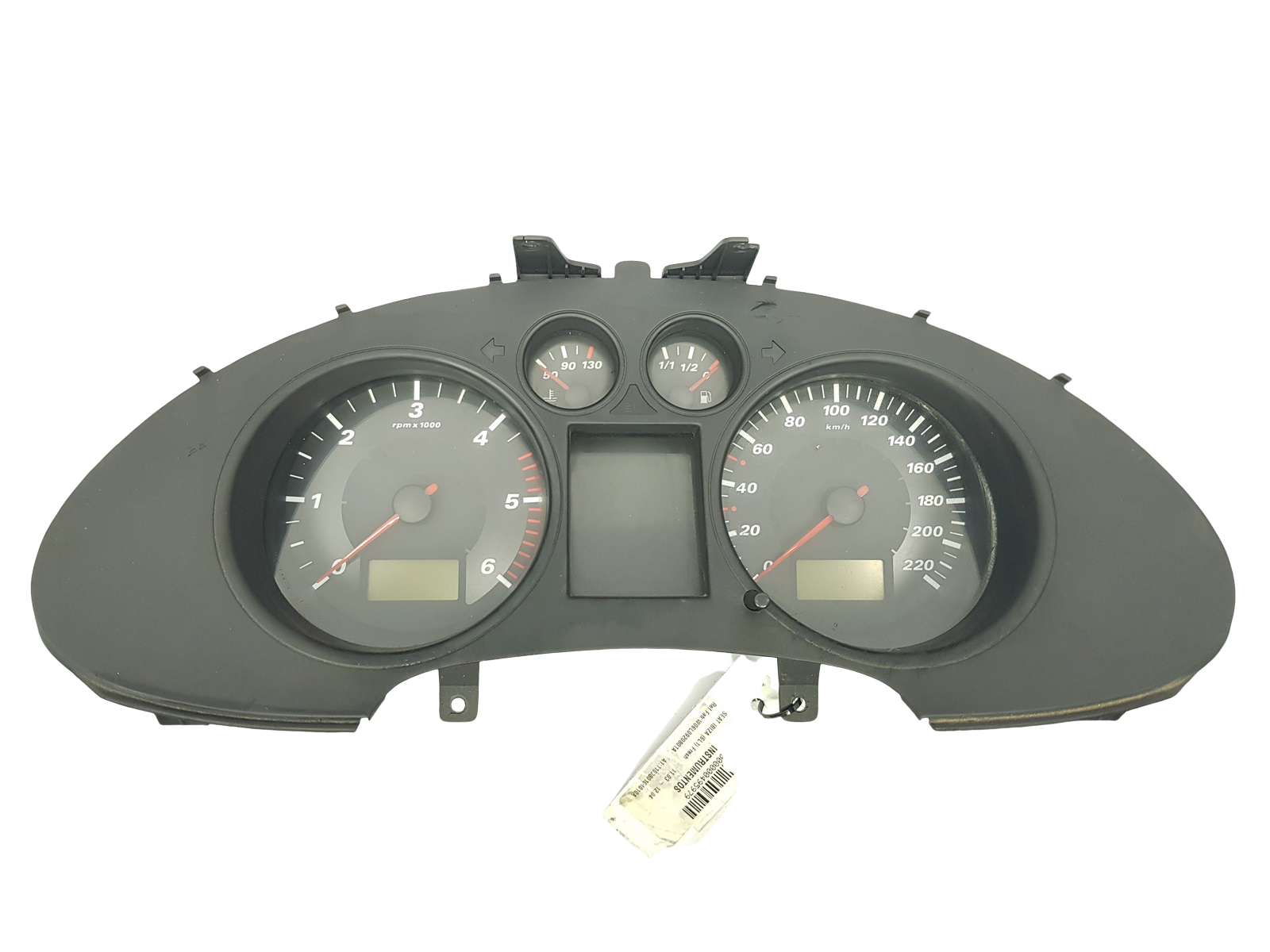 Toerenteller Seat Ibiza W06L0920801A 110080104010A 25323 main product photo