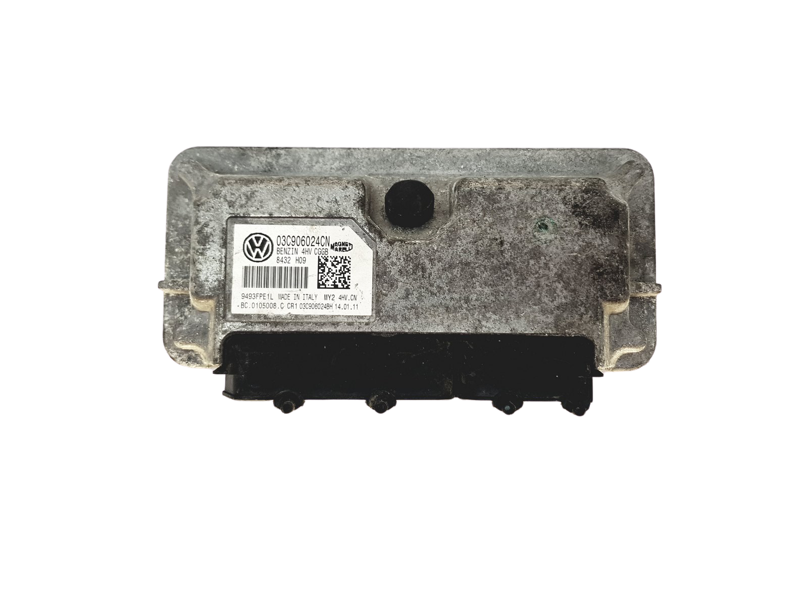 Regeleenheid 03C906024CN 03C906024BH VW Magneti Marelli 29571 main product photo