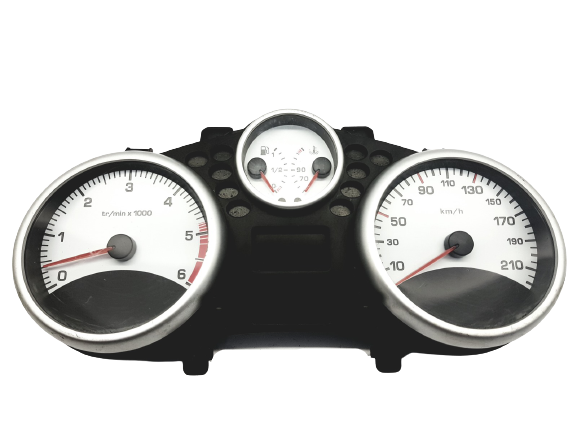 Toerenteller Peugeot 206+ 9666637280 503001912104 43624 main product photo