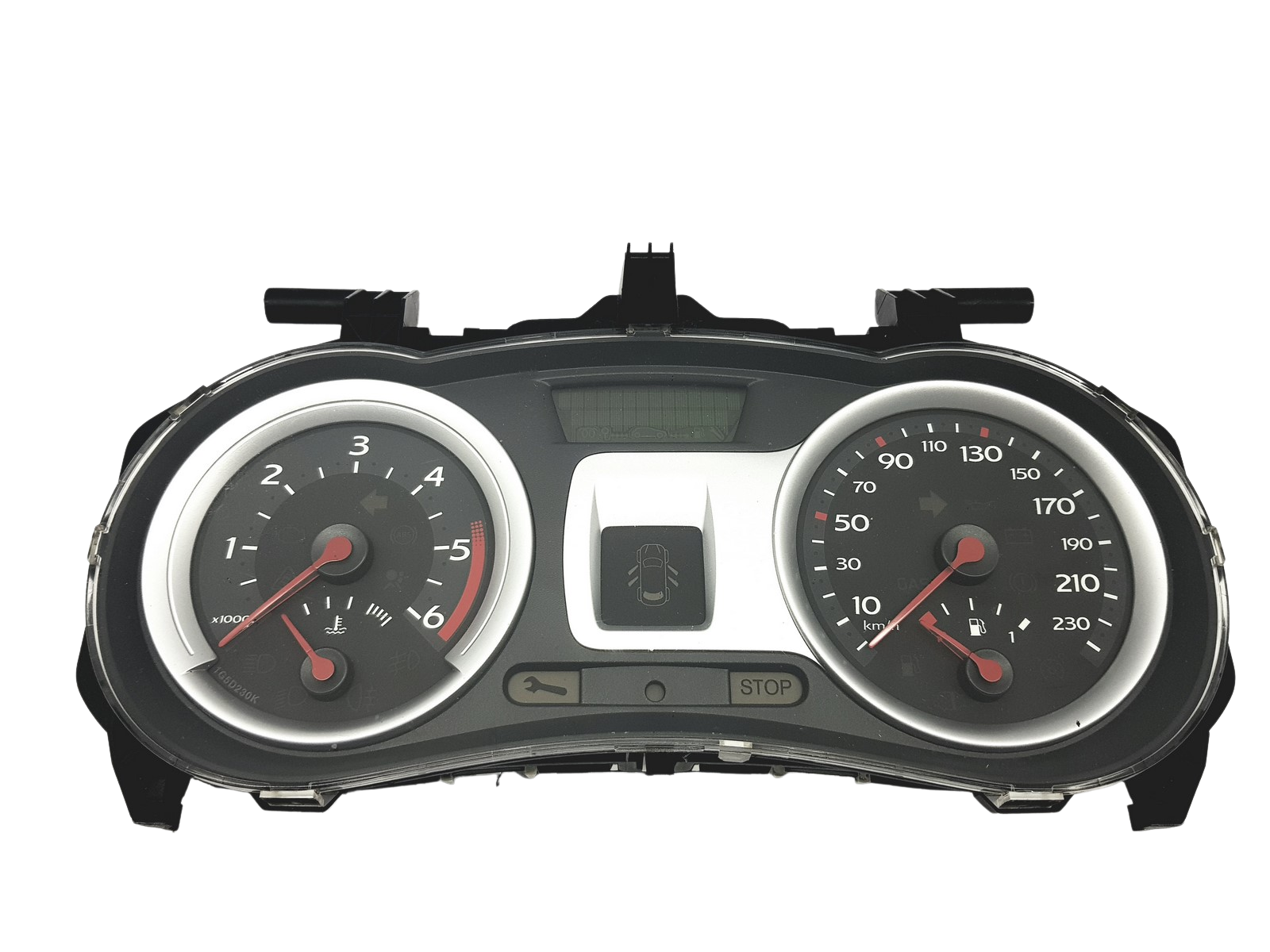 Snelheidsmeter Renault Clio 3 8200761861 N 55393 main product photo