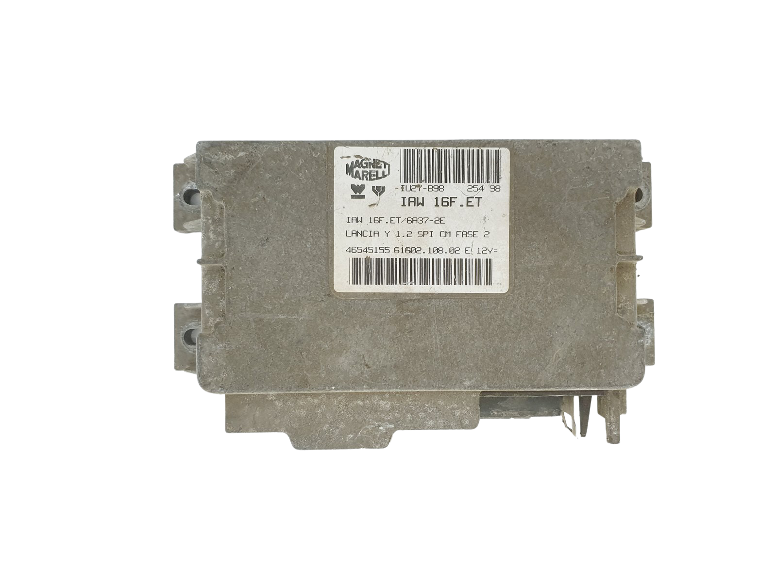 Regeleenheid Lancia 46545155 IAW16F.ET Magneti 36695 main product photo