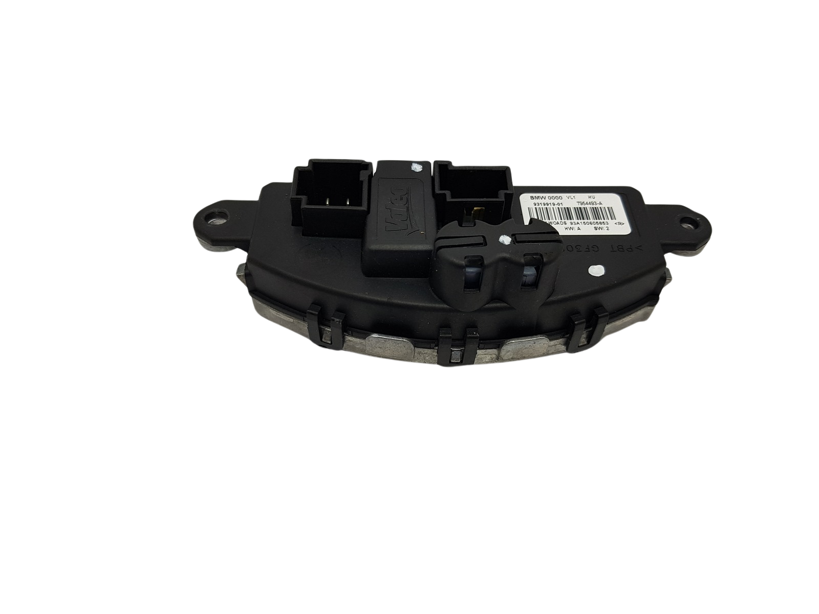 Ventilatorweerstand 9319919-01 T954493-A BMW main product photo