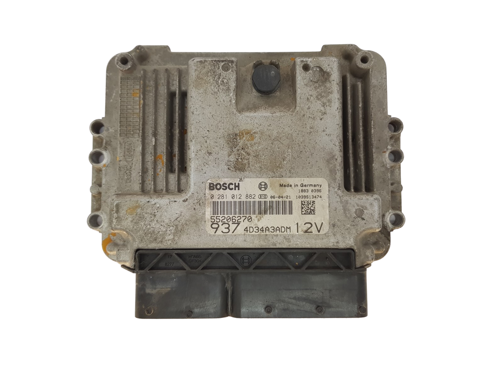 Regeleenheid 55206270 0281012882 Alfa Romeo Bosch 30643 main product photo