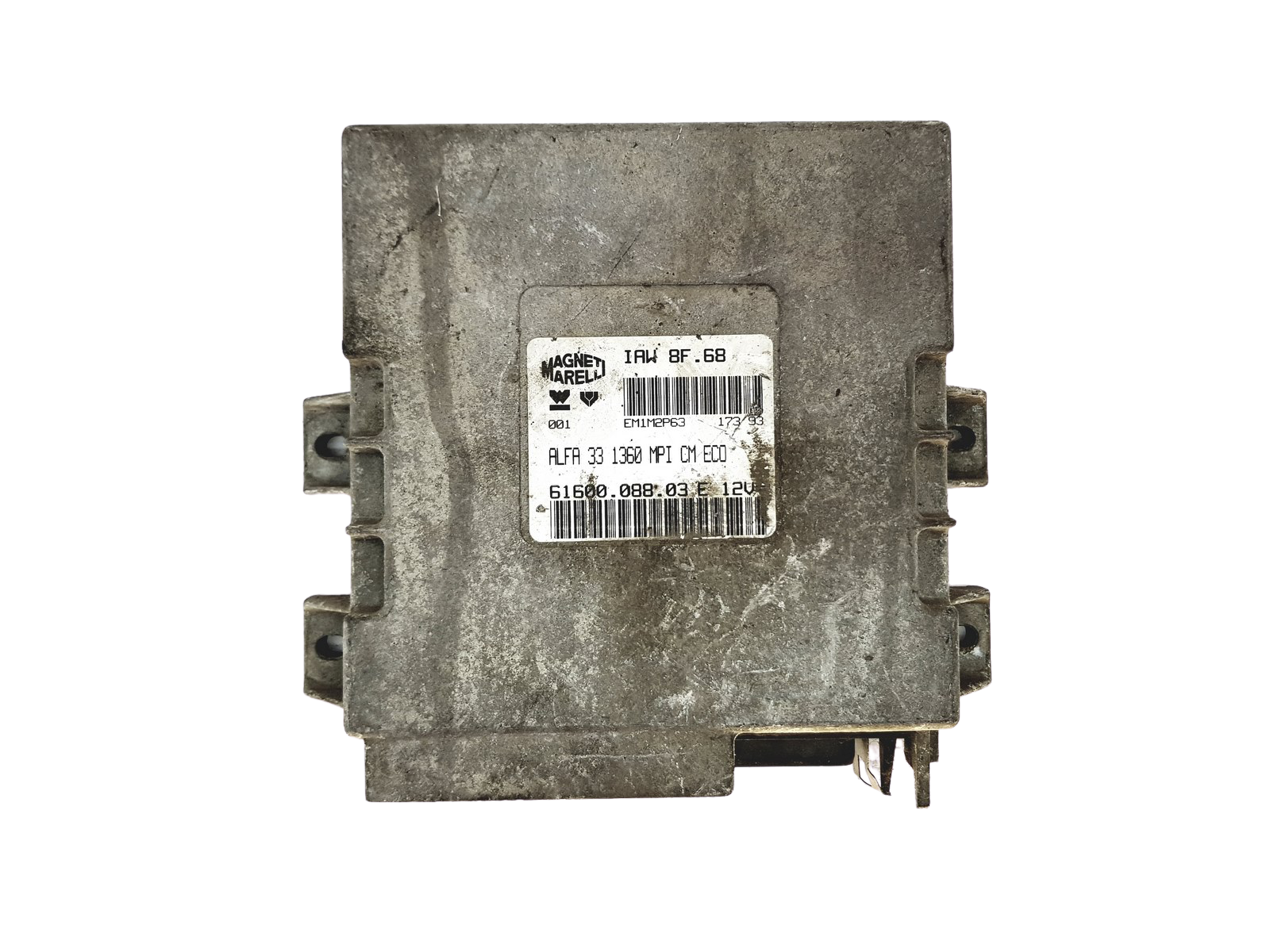 Regeleenheid Alfa Romeo IAW8F.68 6160008803 Magneti Marelli main product photo