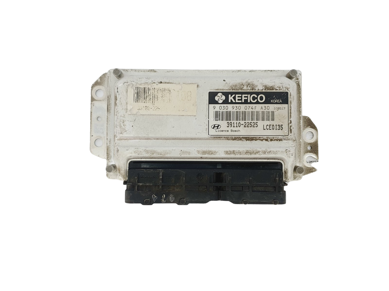 Regeleenheid 9030930074F 39110-22525 LCE0I35 Hyundai Kefico 38849 main product photo