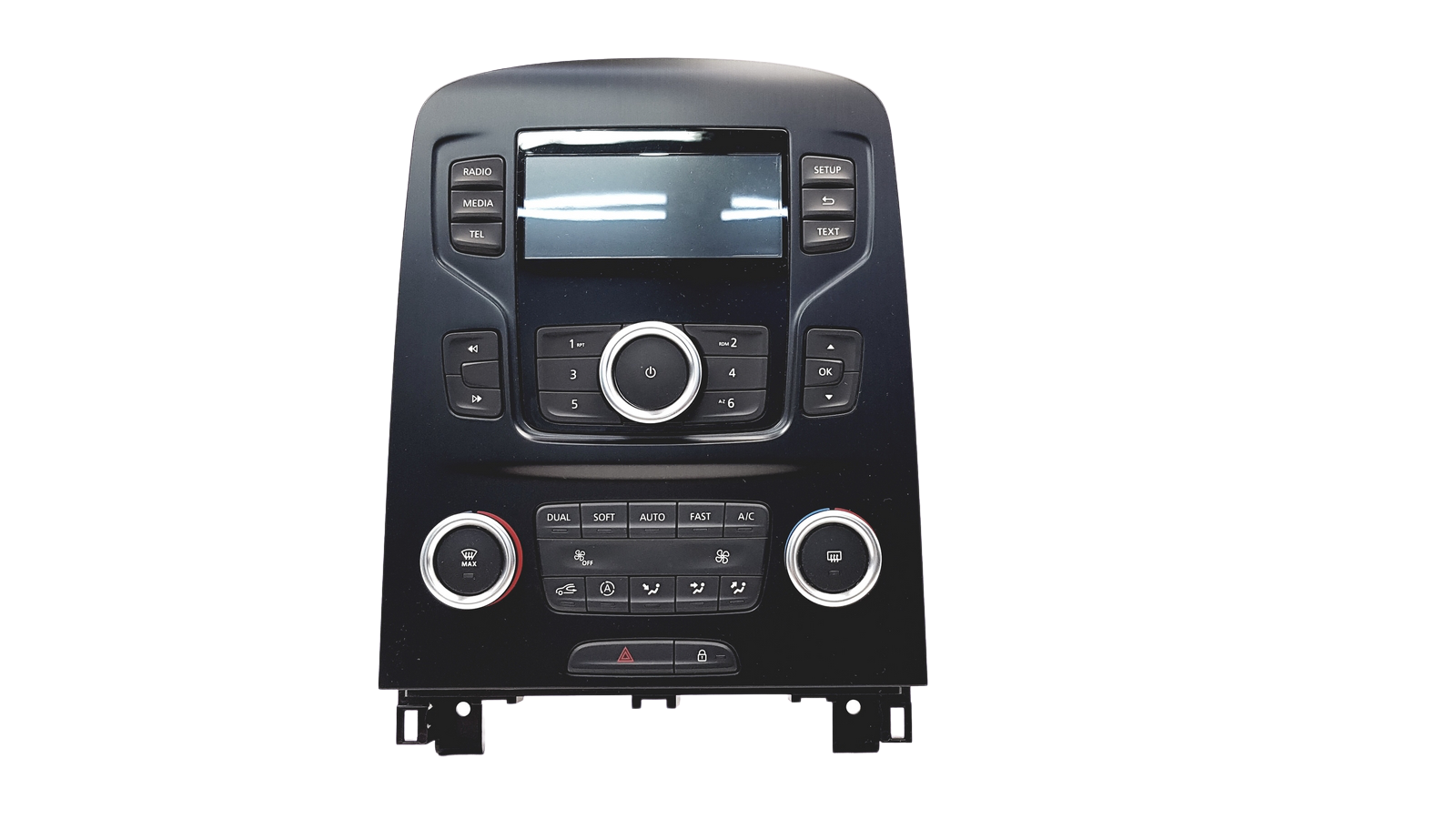 Autoradio A/C Renault Scenic 4 280906528R 4.2" Nieuw Origineel 1018 main product photo