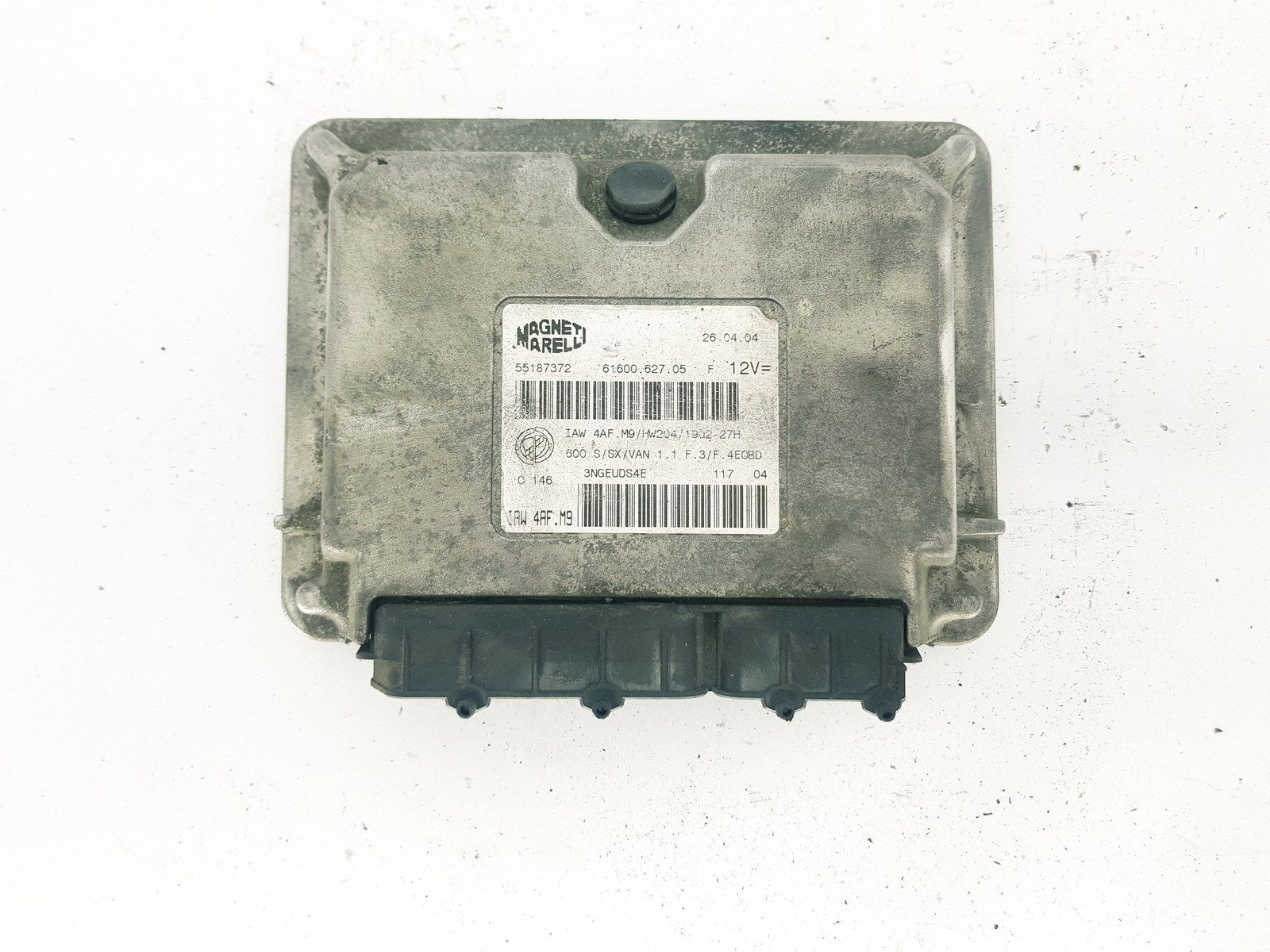 Regeleenheid IAW.4AF.M9 55187372 Fiat Magneti Marelli 33786 main product photo