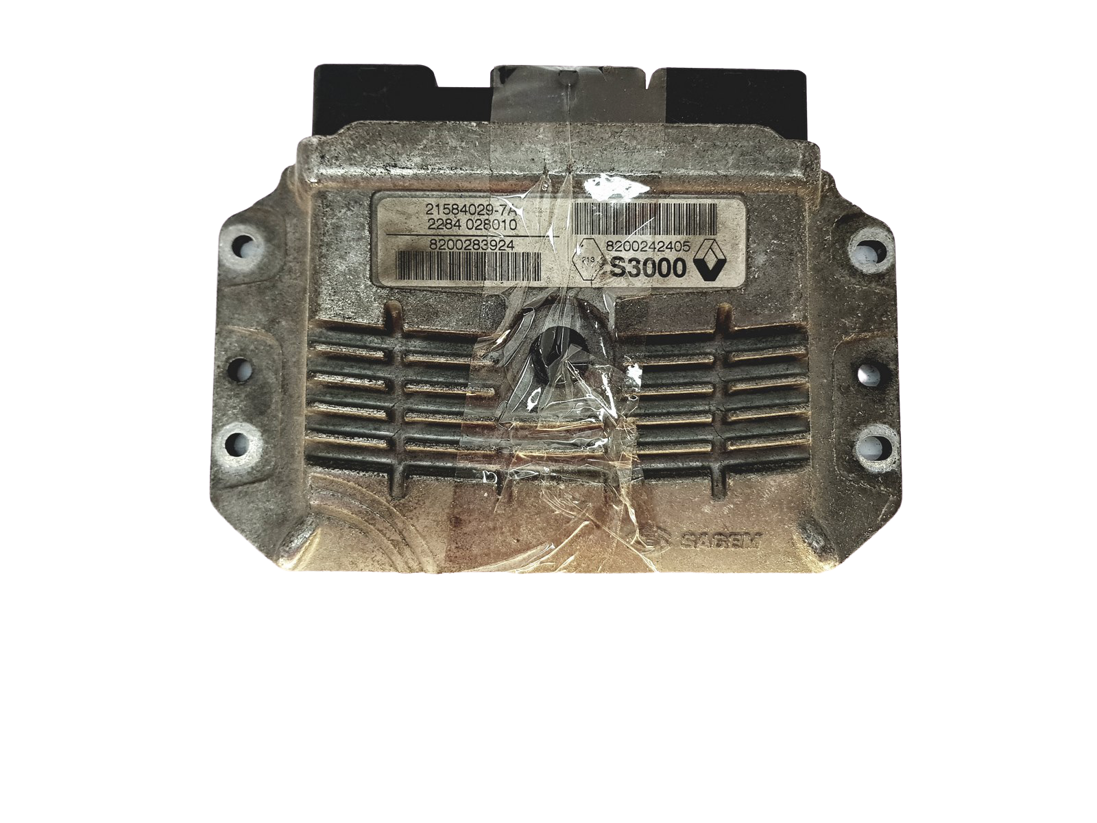 Regeleenheid Renault 21584029-7A 8200283924 8200242405 Sagem 24581 main product photo