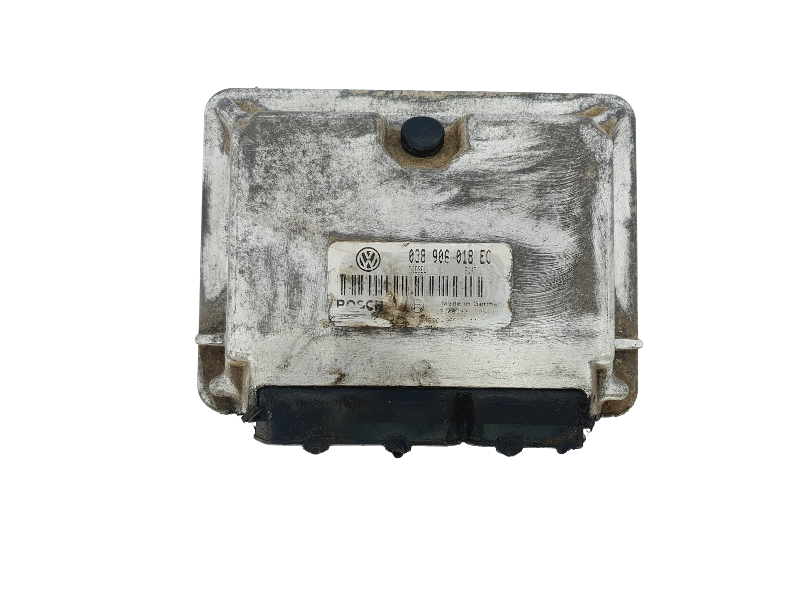 Regeleenheid 038906018EC 0281001914 Seat Bosch 39167 main product photo