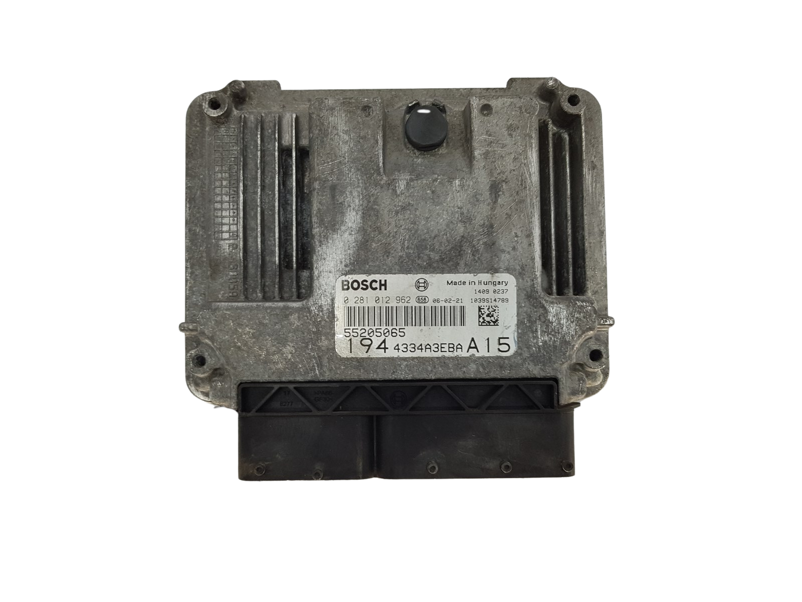 Regeleenheid 0281012962 55205065 4334A3EBA Fiat Bosch main product photo