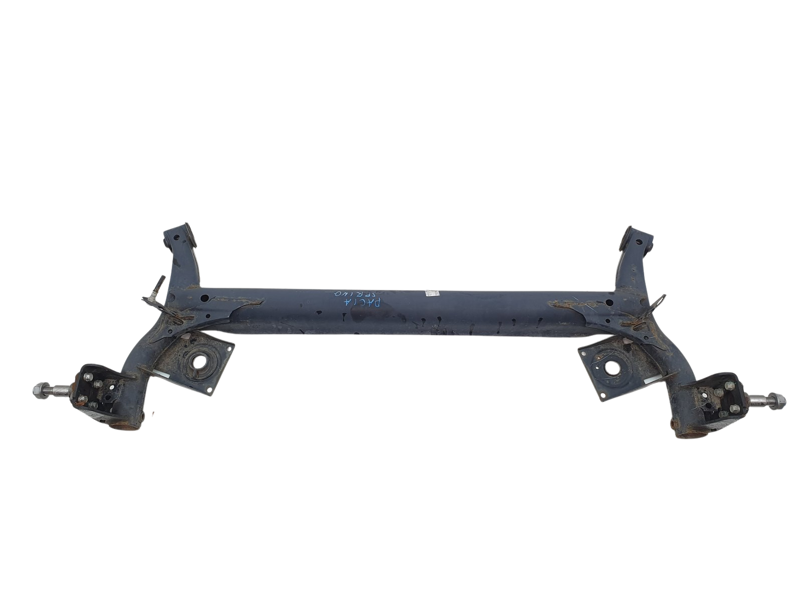 Asbalk Achter 555111208R Dacia Spring main product photo