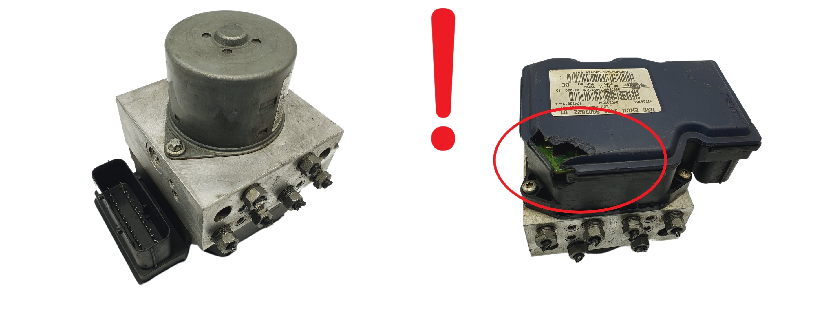 Abs Pomp Mini Cooper 3451 9807822 01 54085585F TRW 61795 main product photo