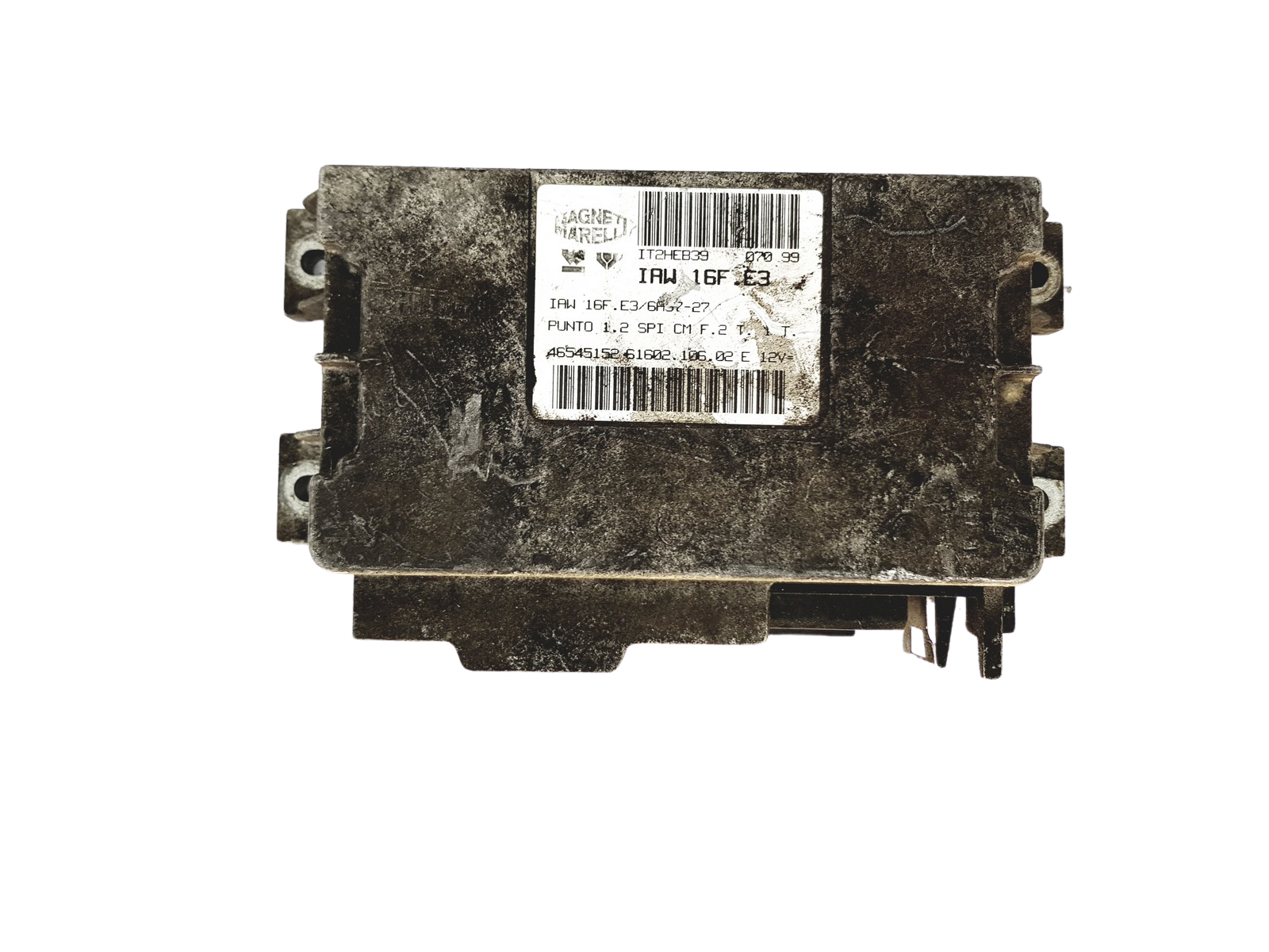Regeleenheid IAW16F.E3 46545152 Fiat Magneti Marelli 26766 main product photo