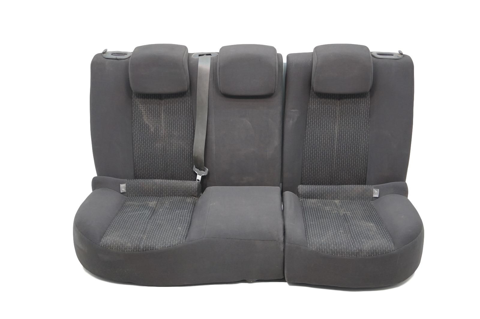 Achterbank Tylna Renault Megane II 2 z Pasem środkowym main product photo