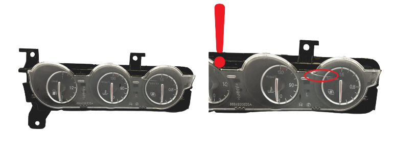 Snelheidsmeter Alfa Romeo 159 60696626 A2C53090933 50291 main product photo