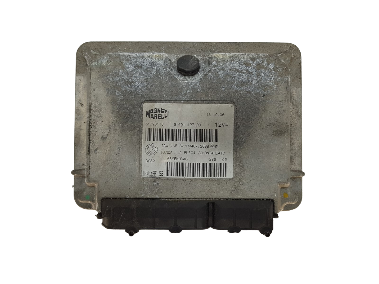 Regeleenheid 51793116 IAW4AF.S2 61601.127.03 Fiat Magneti Marelli 14160 main product photo