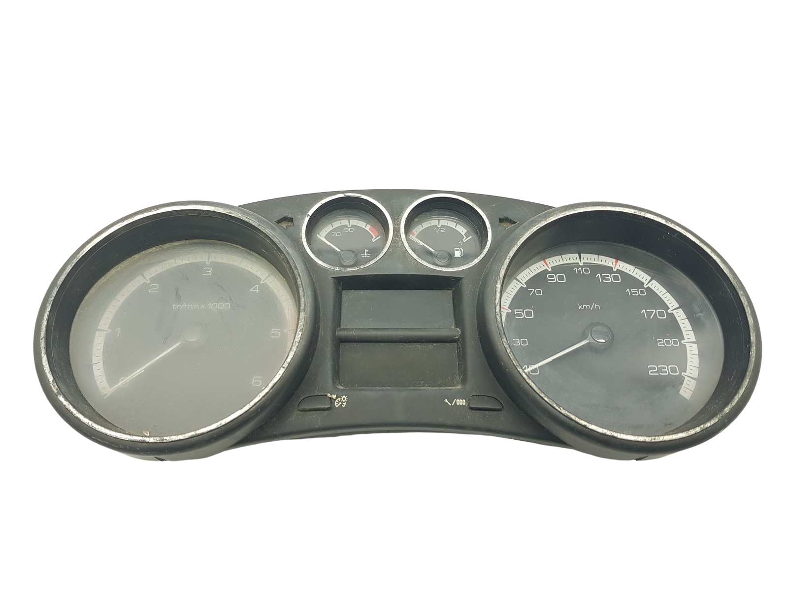 Snelheidsmeter Peugeot 308 9665107480 503001550310 26576 main product photo