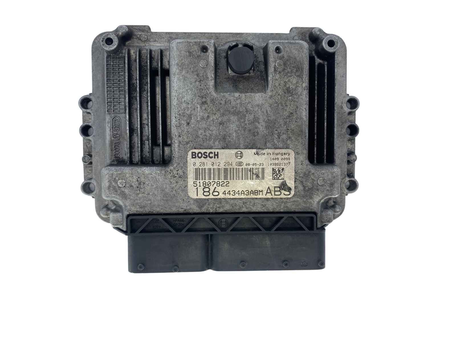 Regeleenheid 51807822 0281012294 4434A3ABM Fiat Bosch 52117 main product photo