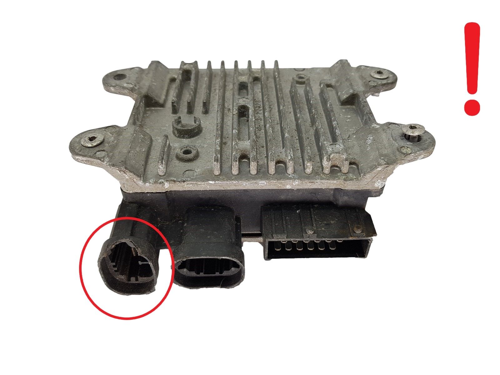 Regeleenheid PSA 9649847780 6900000482 Q1T19072M1EKD KOYO 17456 main product photo