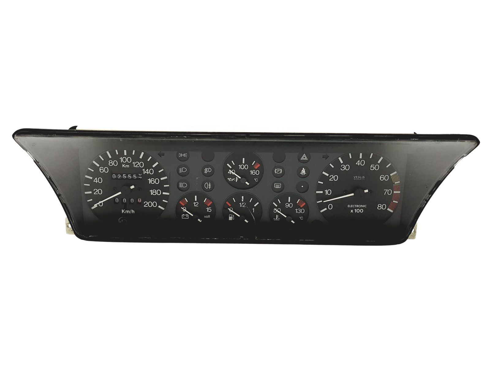 Snelheidsmeter Lancia Delta 82470670 6034729030 Veglia main product photo