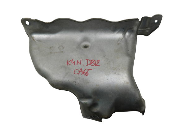 Hitteschild Renault 8200487350 1,6 16V K4M main product photo