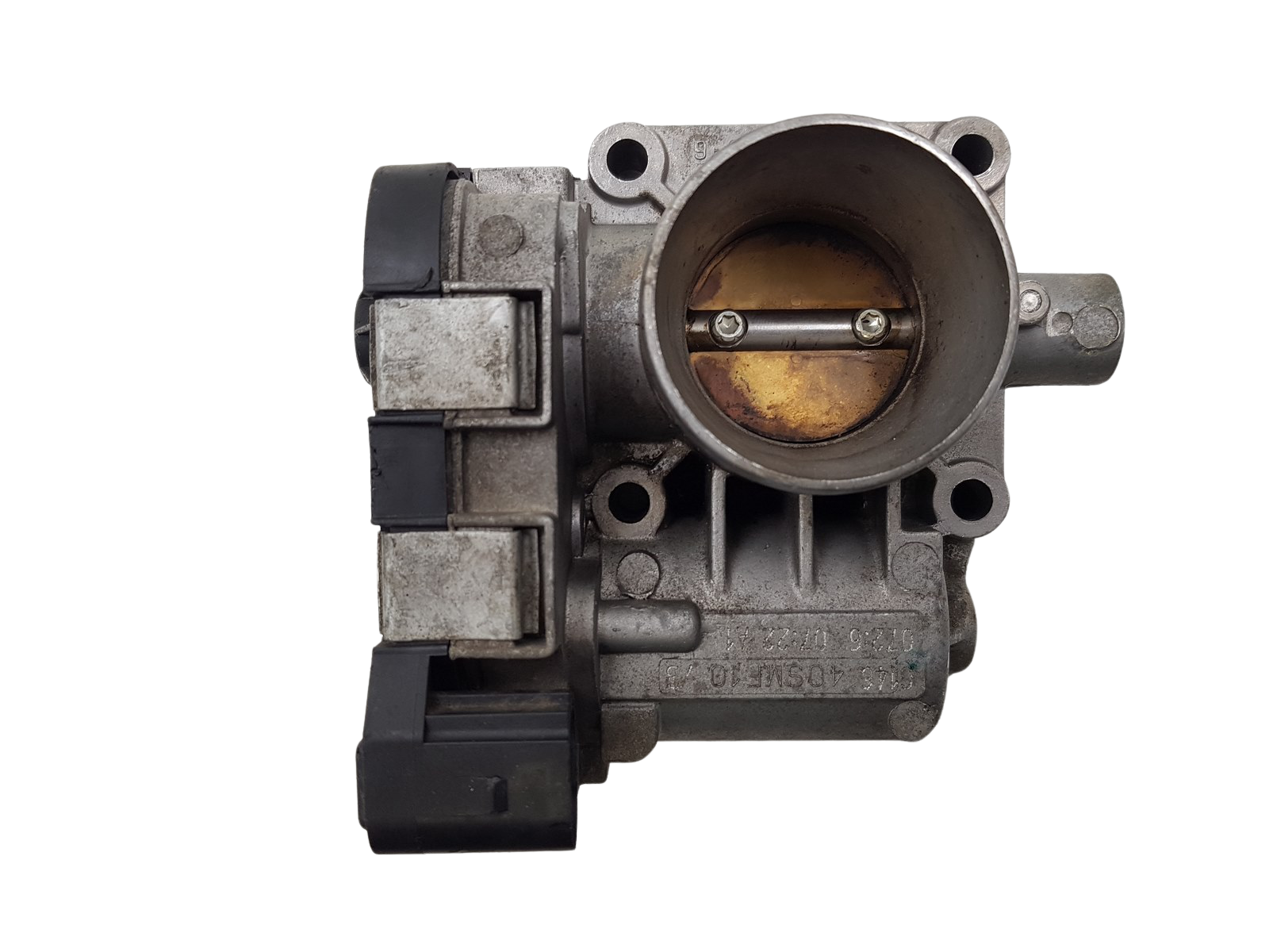 Gasklephuisventiel Fiat Ford 55192786 40SMF10 Magneti Marelli 1063 main product photo