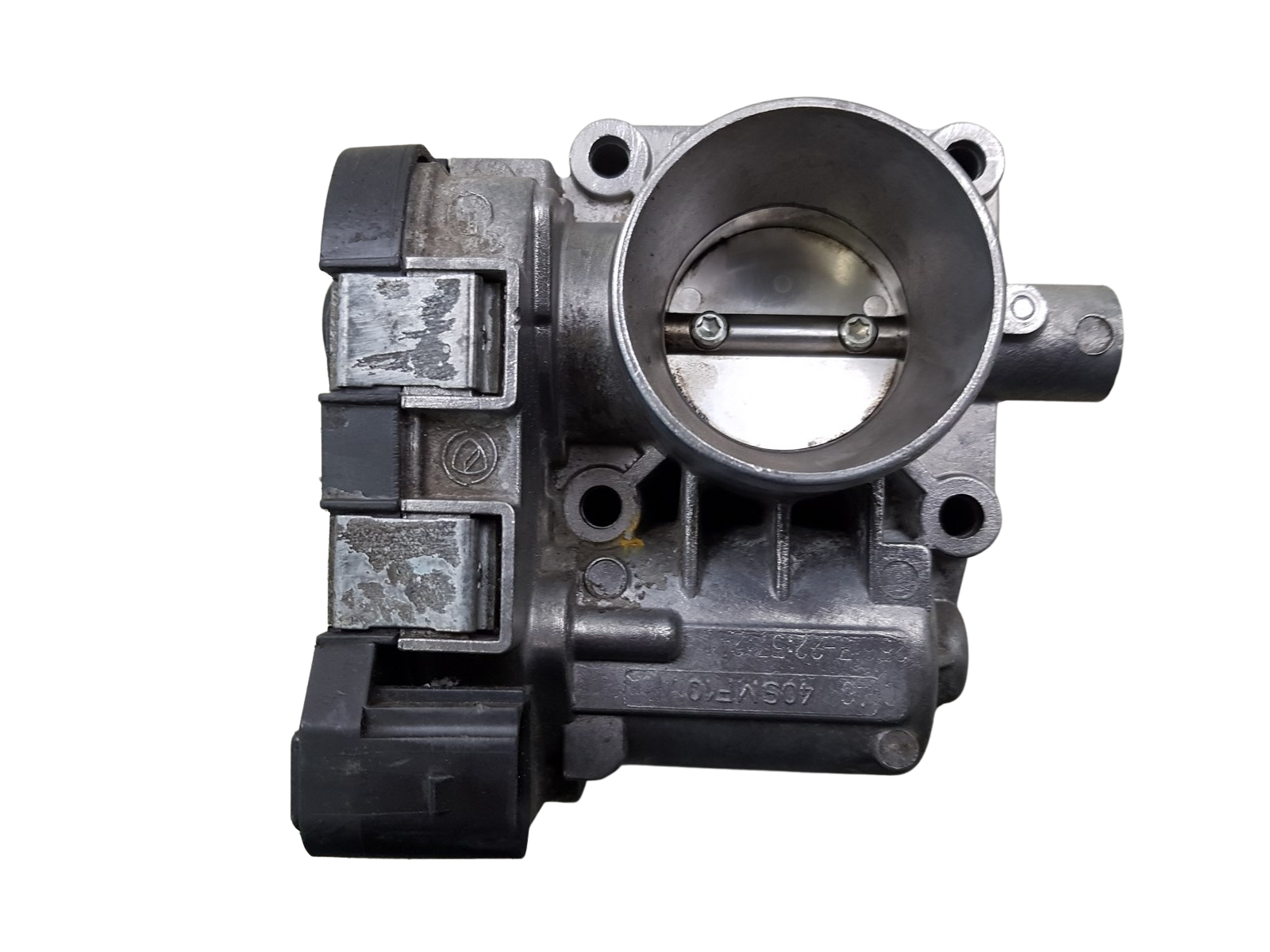 Gasklephuisventiel Fiat Ford 5519278 40SMF10 Magneti 2674 main product photo