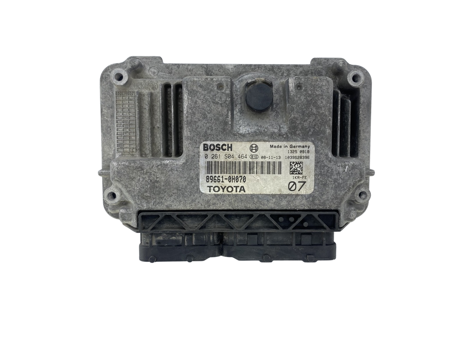 Regeleenheid 89661-0H070 0261S04464 Toyota PSA Bosch 48279 main product photo