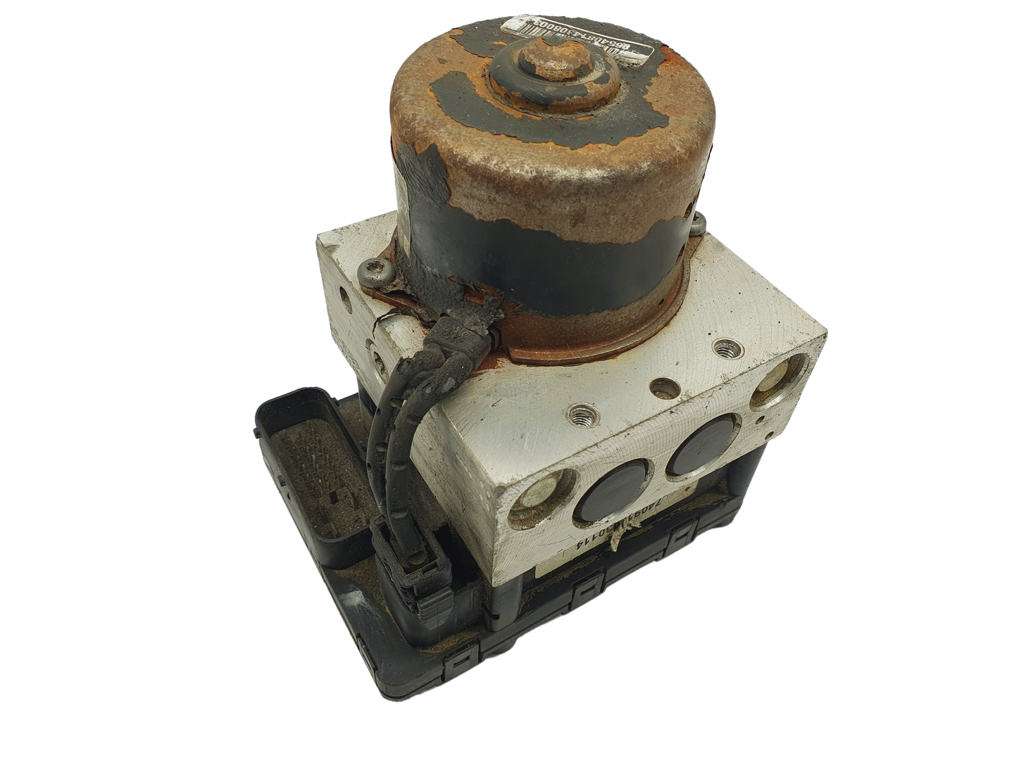 Abs Pomp VW Seat Skoda 1J0614217E 1J0907379G Ate main product photo