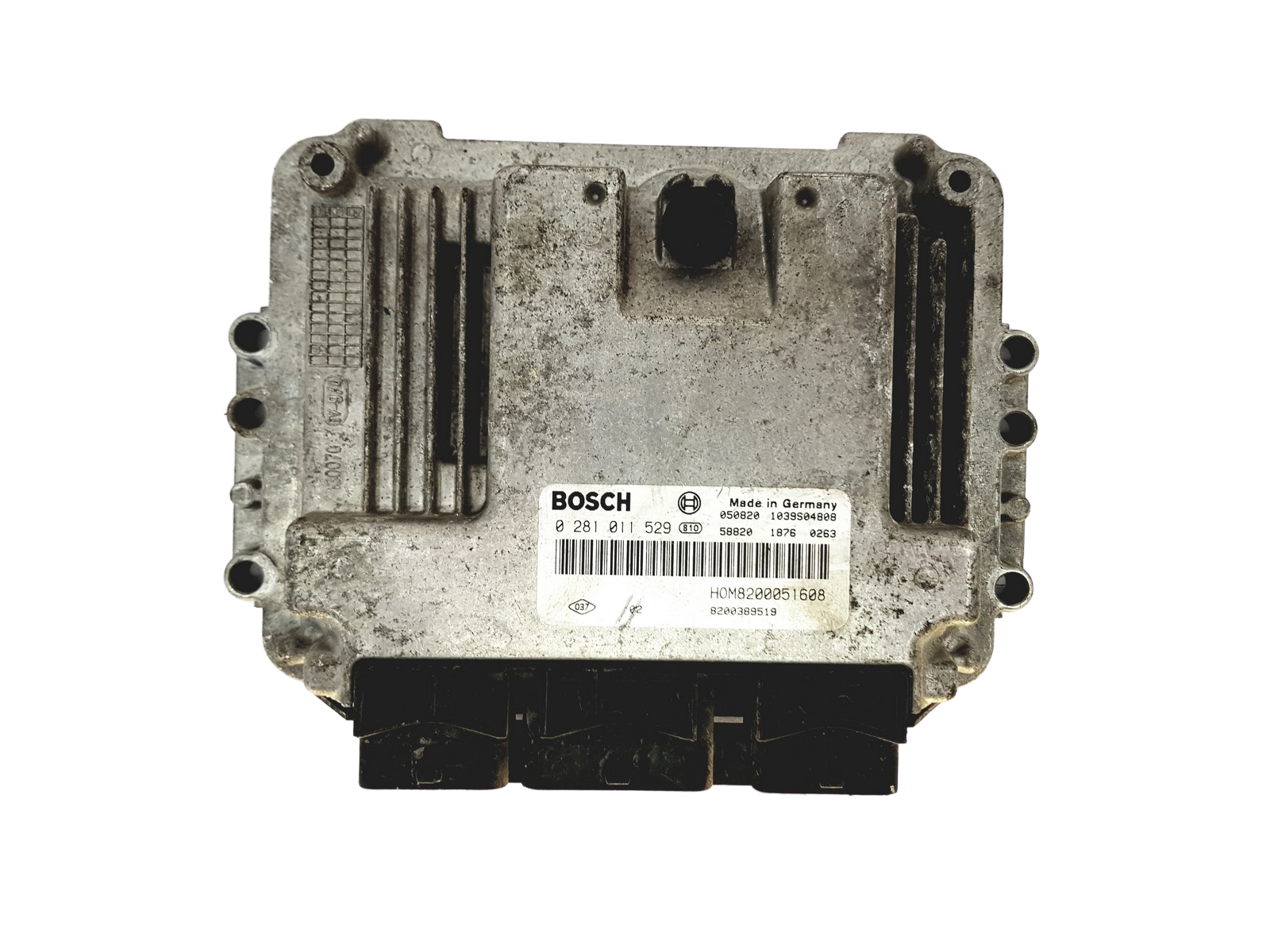 Regeleenheid 0281011529 8200051608 8200389519 Renault Bosch 26701 main product photo