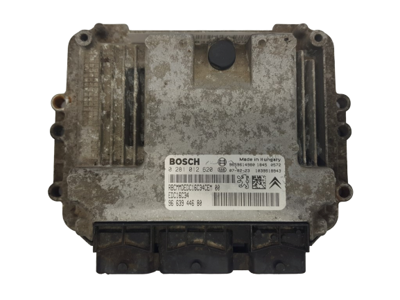 Regeleenheid PSA 0281012620 9659614980 Bosch 20429 main product photo